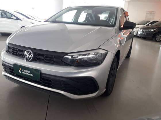 VOLKSWAGEN POLO 1.0 MPI TRACK MANUAL VOLKSWAGEN POLO 1.0 MPI TRACK MANUAL